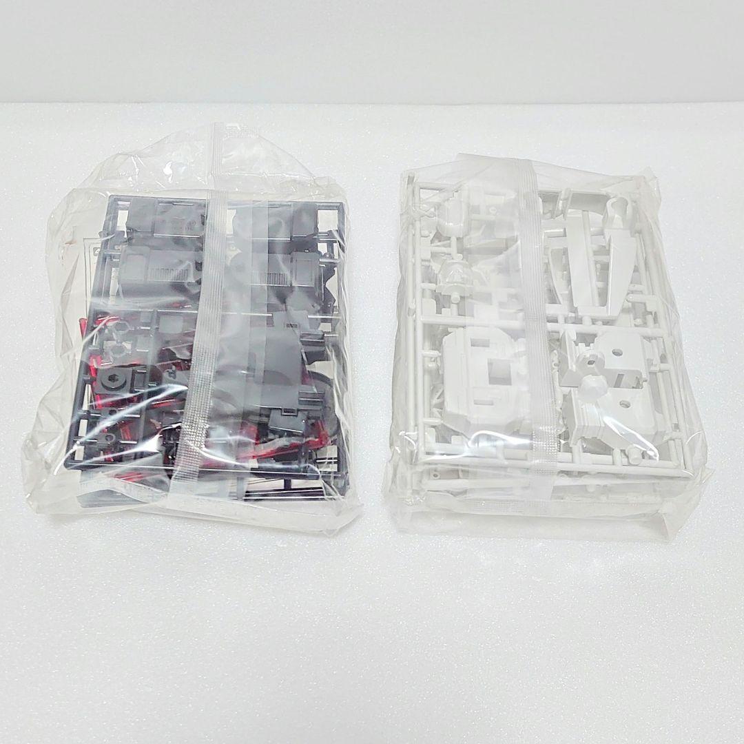 未組立 ミニプラ　デカバイクロボ　デカブレイク 特捜戦隊デカレンジャー