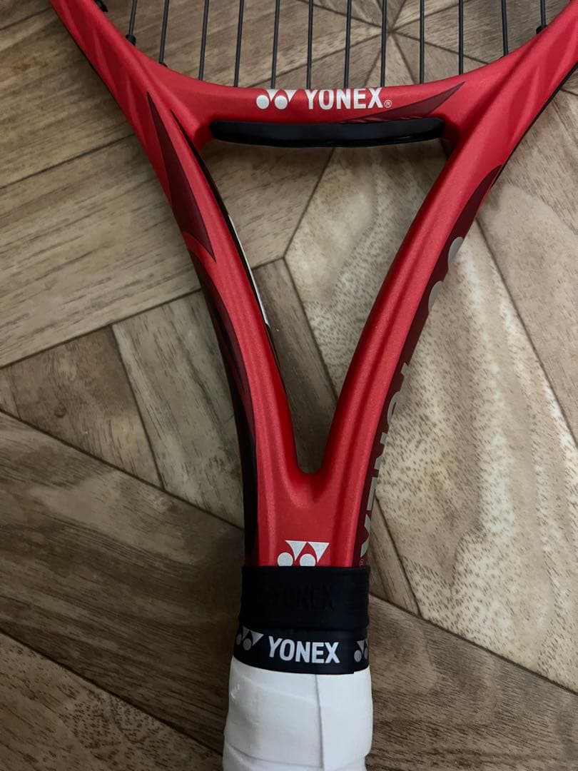 YONEX VCORE100 HEAD ３本セット　テニスラケット