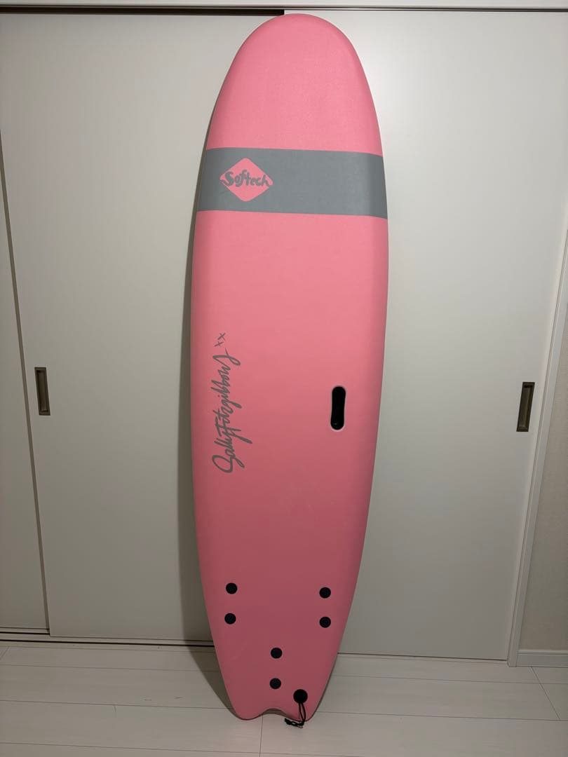もしもしかめさん【美品】Softech ソフテック　スポンジボード
