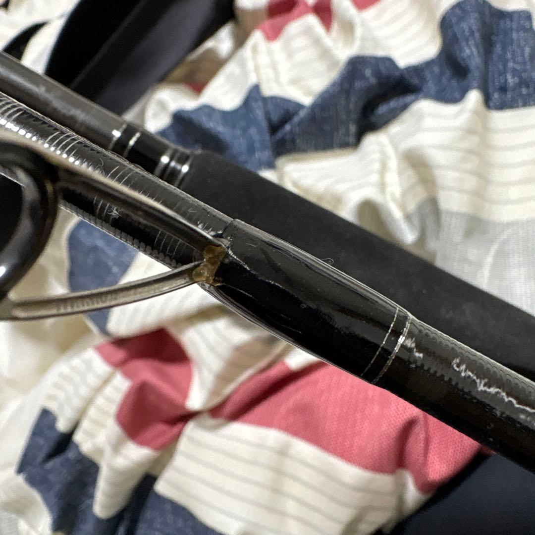 エクスセンスジェノス　S97MH/F ダークフォース