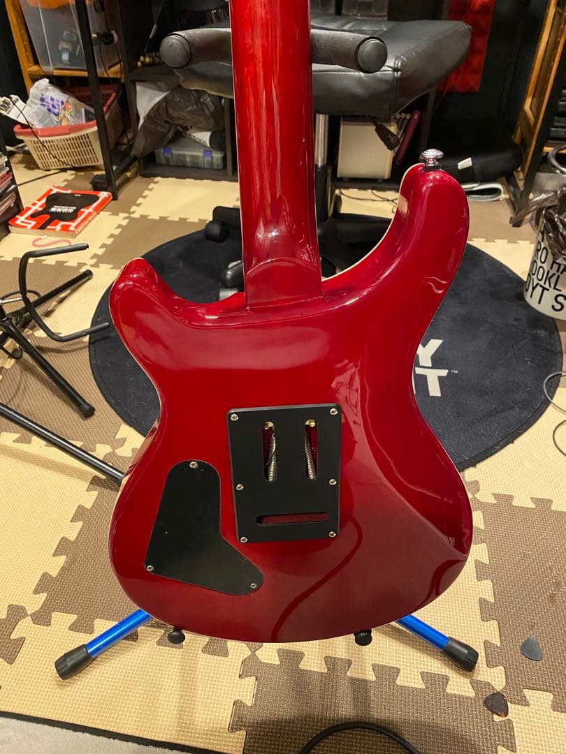 激レア‼︎美品Harley Benton CST-24Deluxe