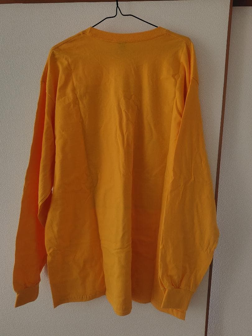 【ガッチャン】【新品未使用】COMEBACK KID ロンT XLサイズ