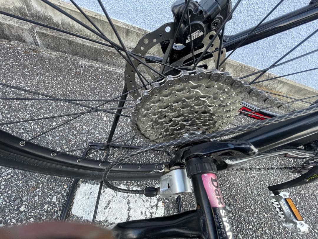 CENTURION BACKFIRE 600 マウンテンバイク　程度良好