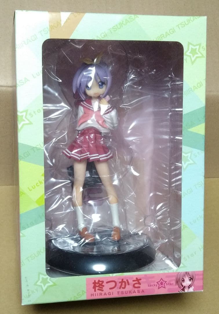 クレイズ 柊つかさ 1/8 PVCフィギュア