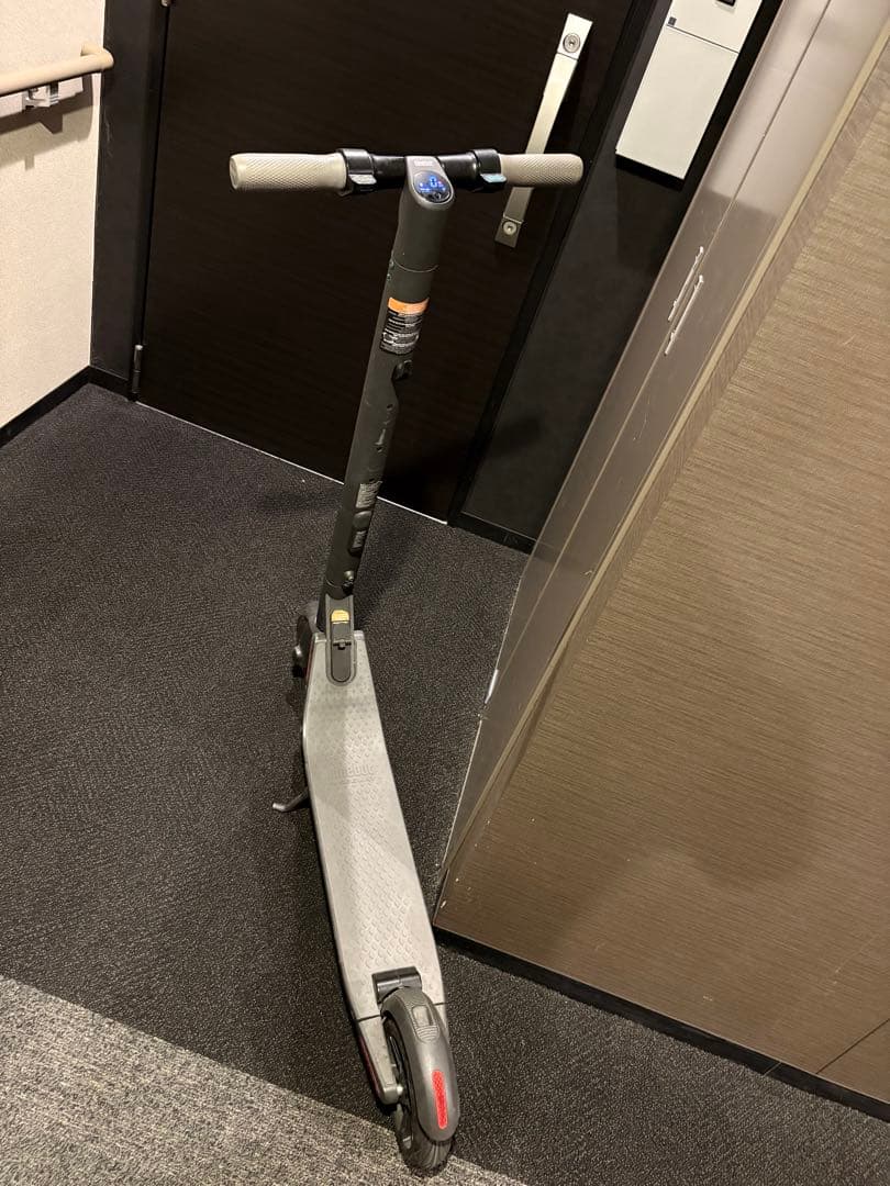 （中古）Nine bot Segway ナインボット セグウェイ