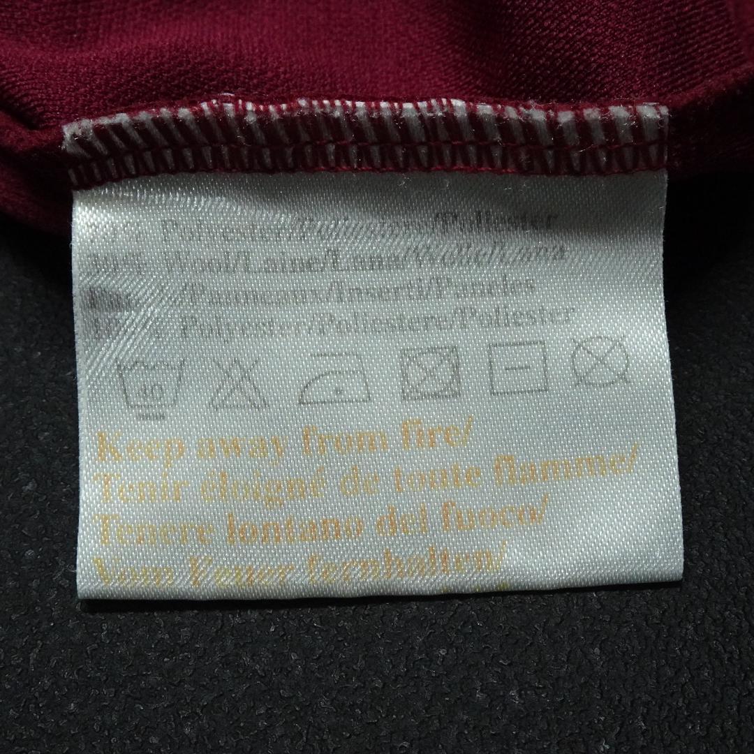 DIADORA 2001-02 Aston Villa ゲームシャツ