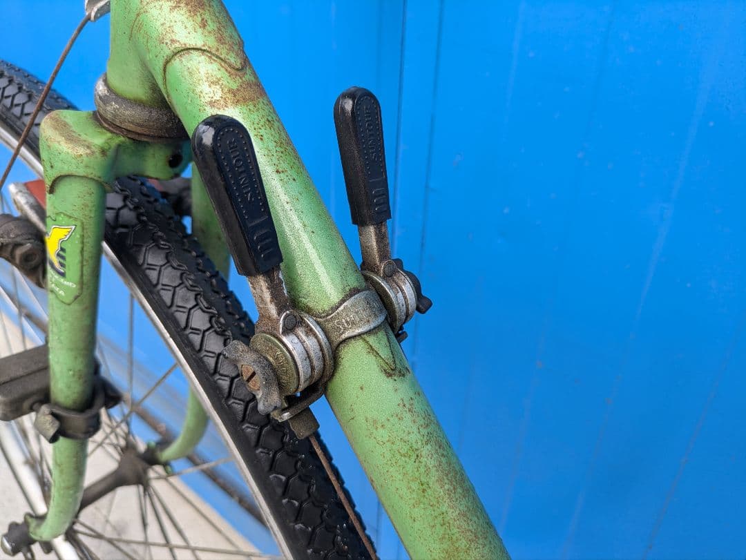 MIYATA Le MANS クロモリ 自転車 ロードバイク ビンテージ