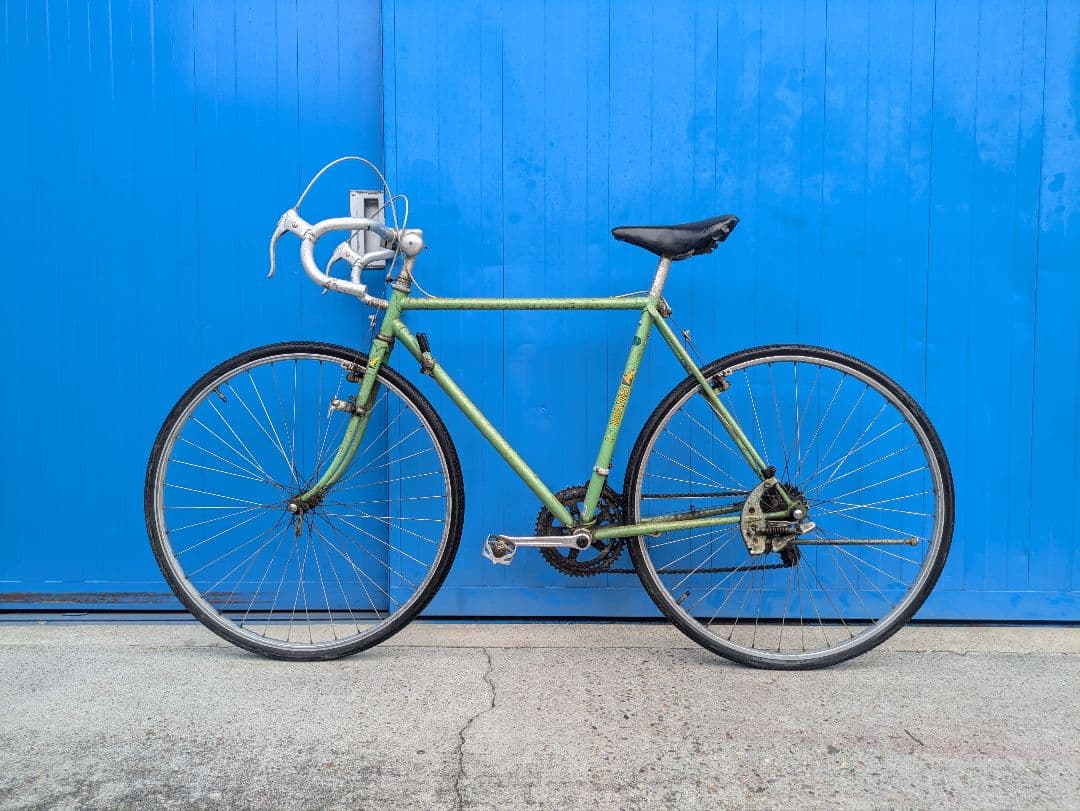 MIYATA Le MANS クロモリ 自転車 ロードバイク ビンテージ