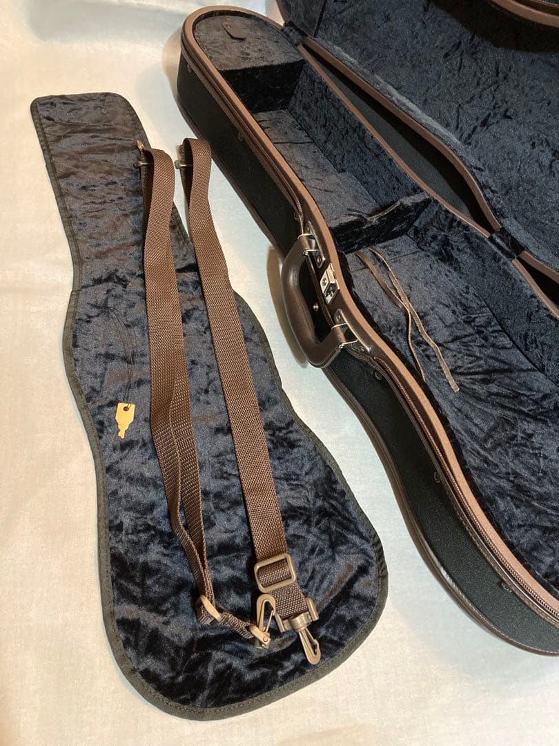 東洋楽器 ビオラケース Super Shell 1 Plus Viola