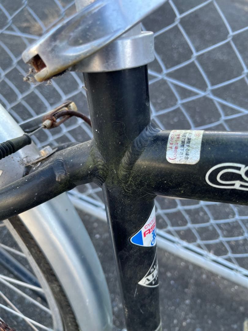 未整備　GIANT CS3200 サイズS