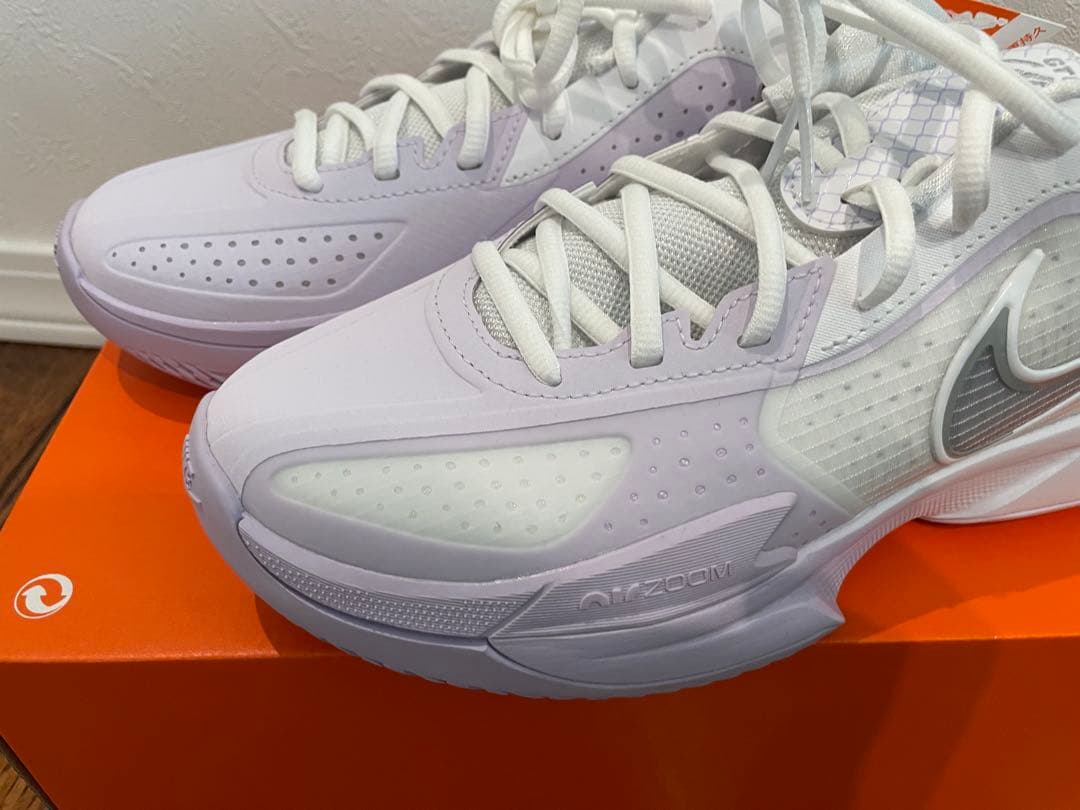 新品未使用　NIKE ナイキ エアズーム GT CUT クロス EP 25cm