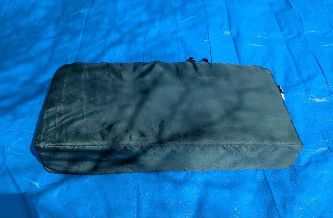 【美品】小川キャンパル　グランドマット　2234