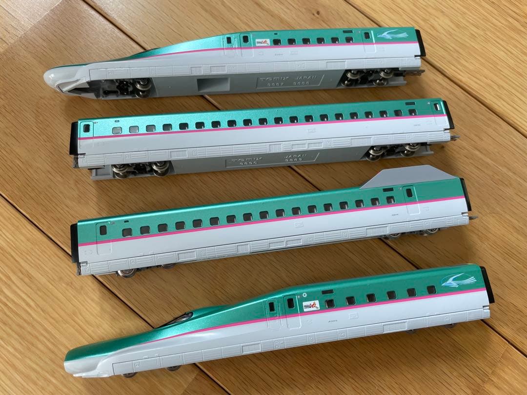 TOMIX E5系はやぶさ ベーシックセットSD