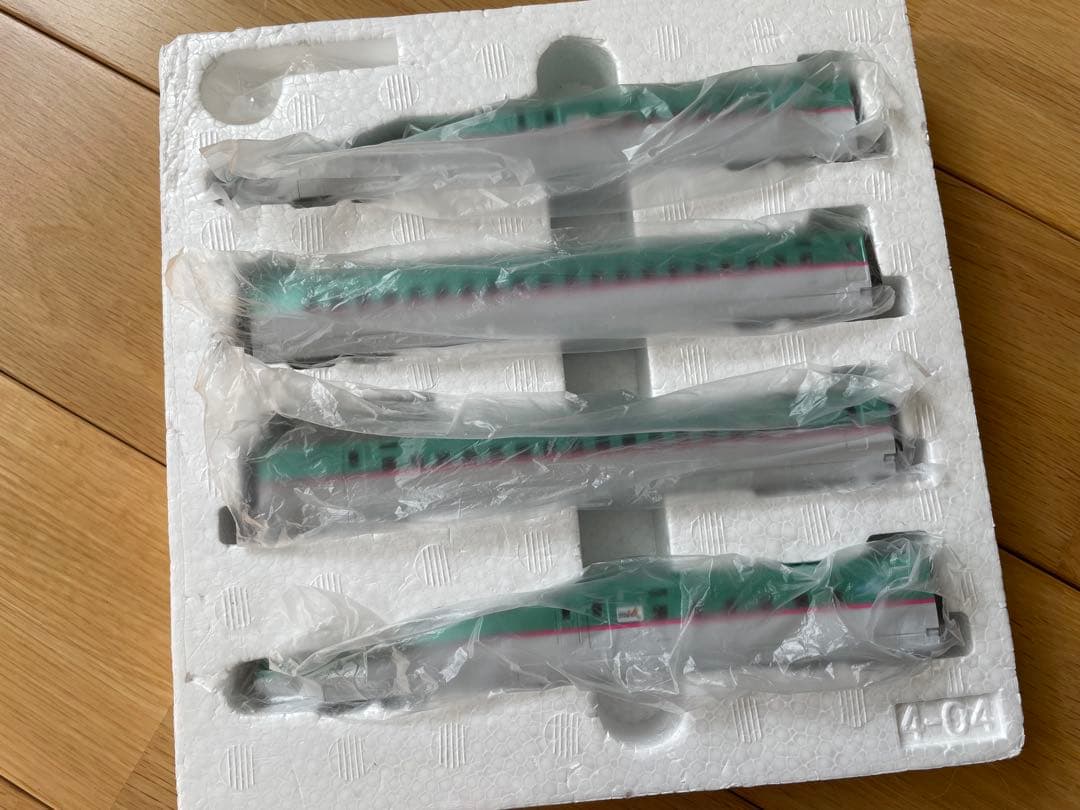 TOMIX E5系はやぶさ ベーシックセットSD