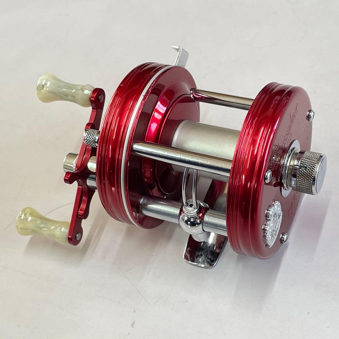 72年 ABU AMBASSADEUR 5000 波型ラージA #107200