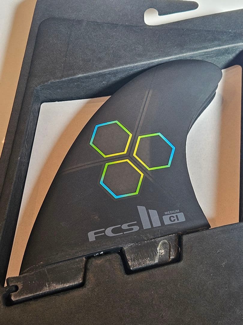 FCS II アルメリック　トライフィン　Mサイズ