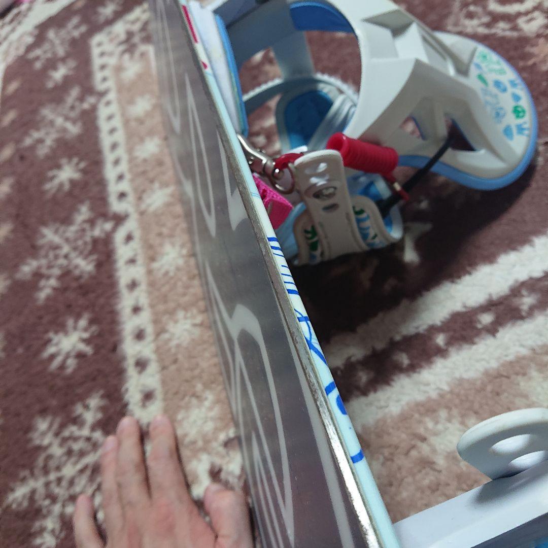 ✴️head キッズ スノボ ビンディング 2点セット