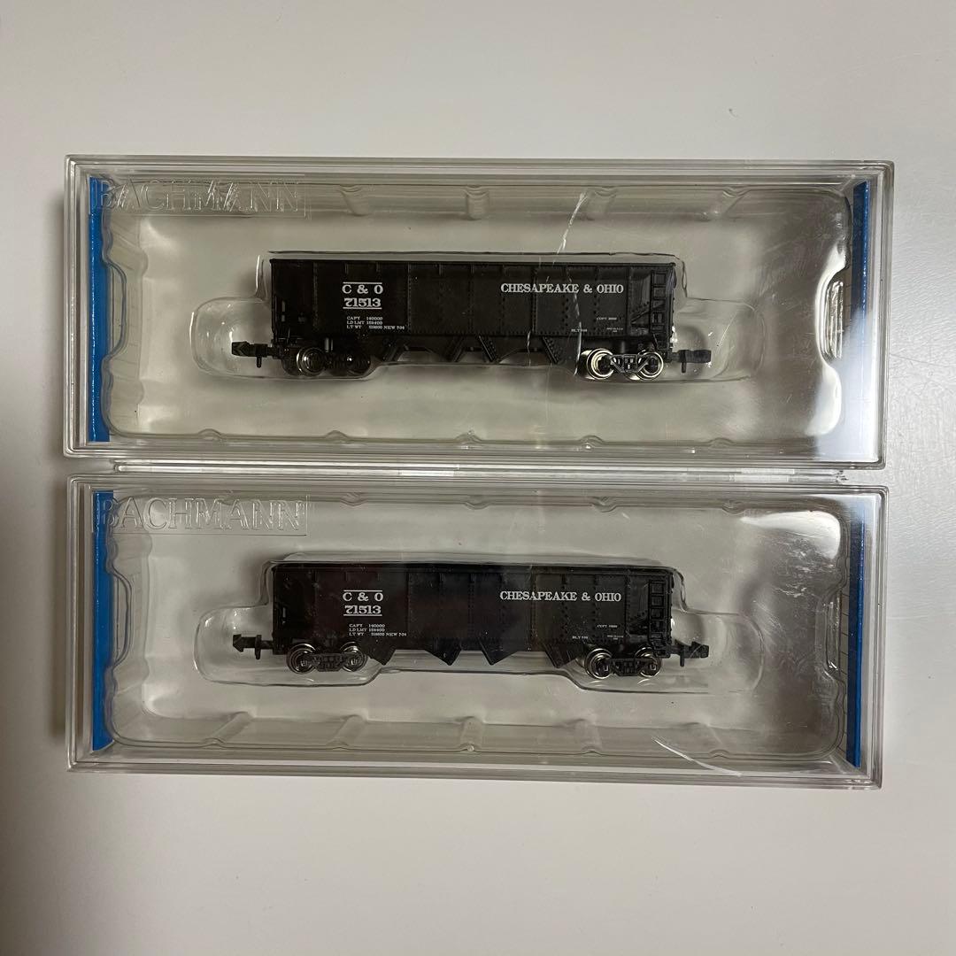 Nゲージ 貨物車 バックマン Bachmann Trains 12体セット