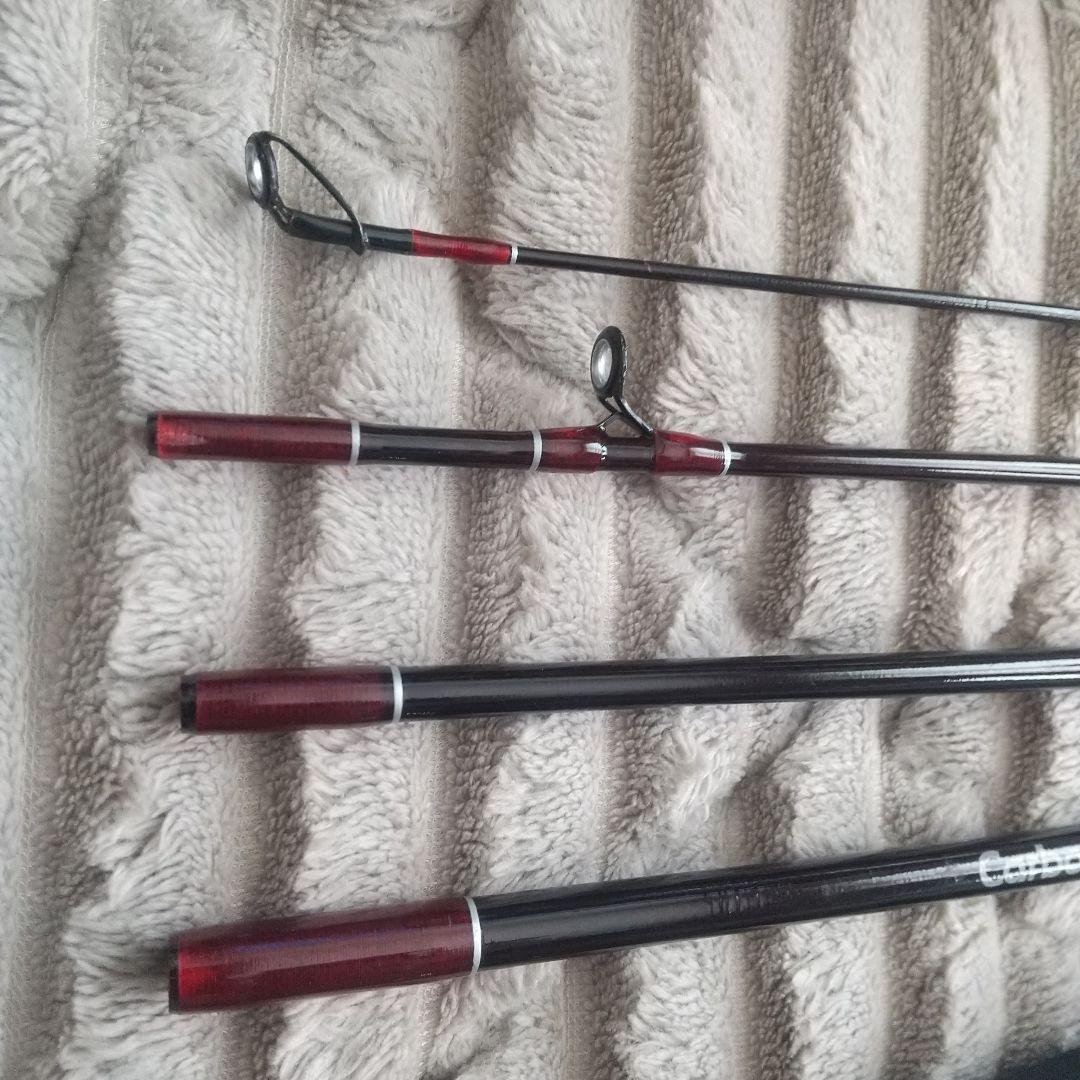 カーボキャストミニ 56ML 並継　ダイワ