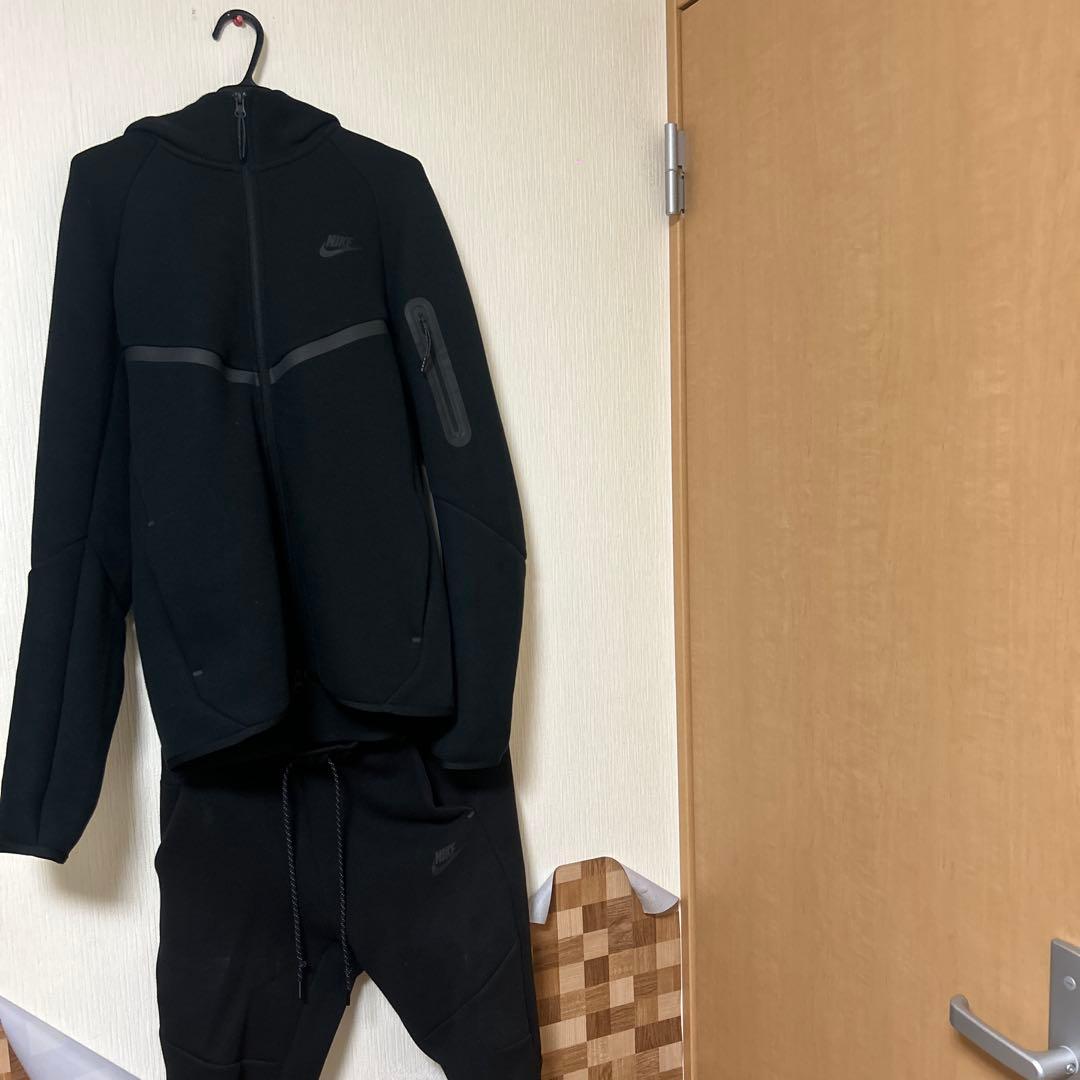 テックフリース　サイズS 希少