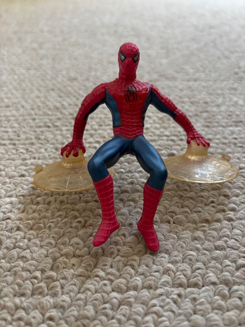 【スパイダーマン】コレクターズBOXセット