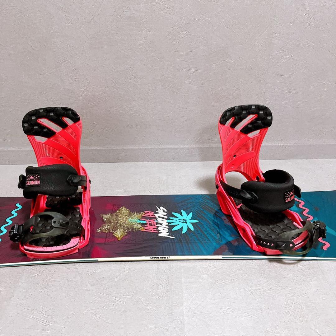 SALOMON OH YEAH RHYTHM サロモン BOA レディース