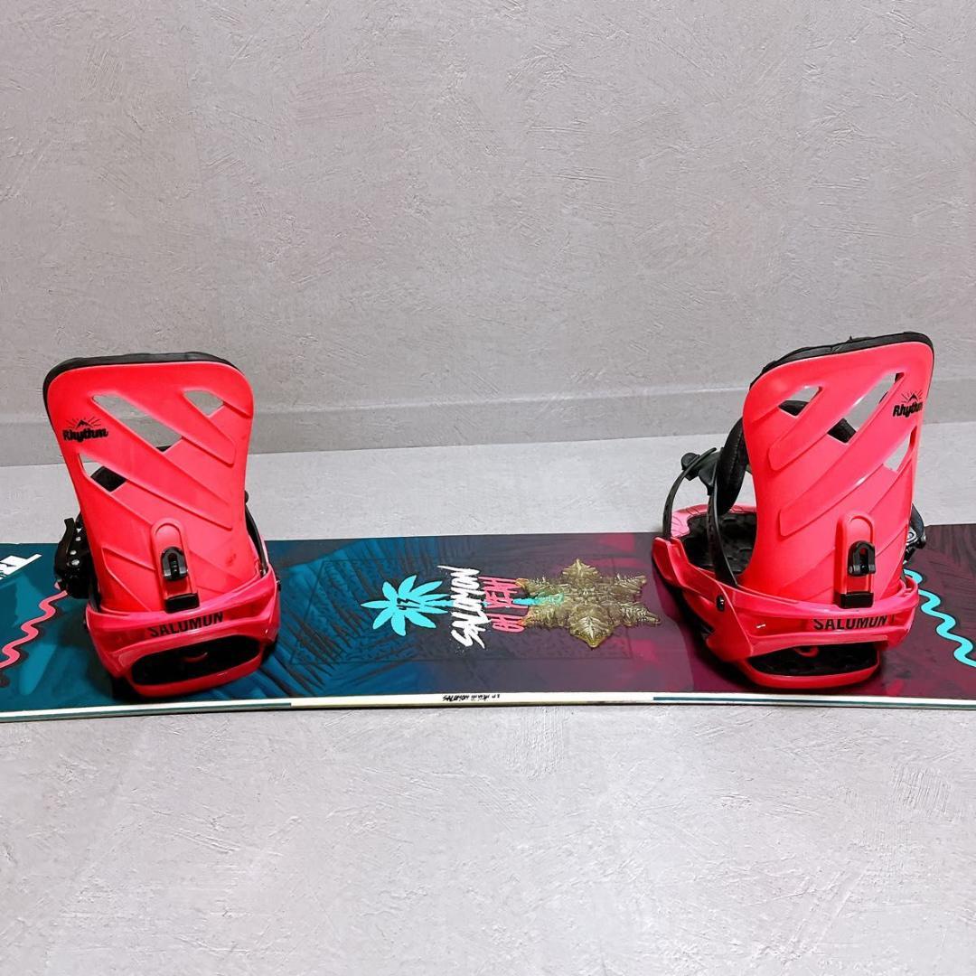 SALOMON OH YEAH RHYTHM サロモン BOA レディース