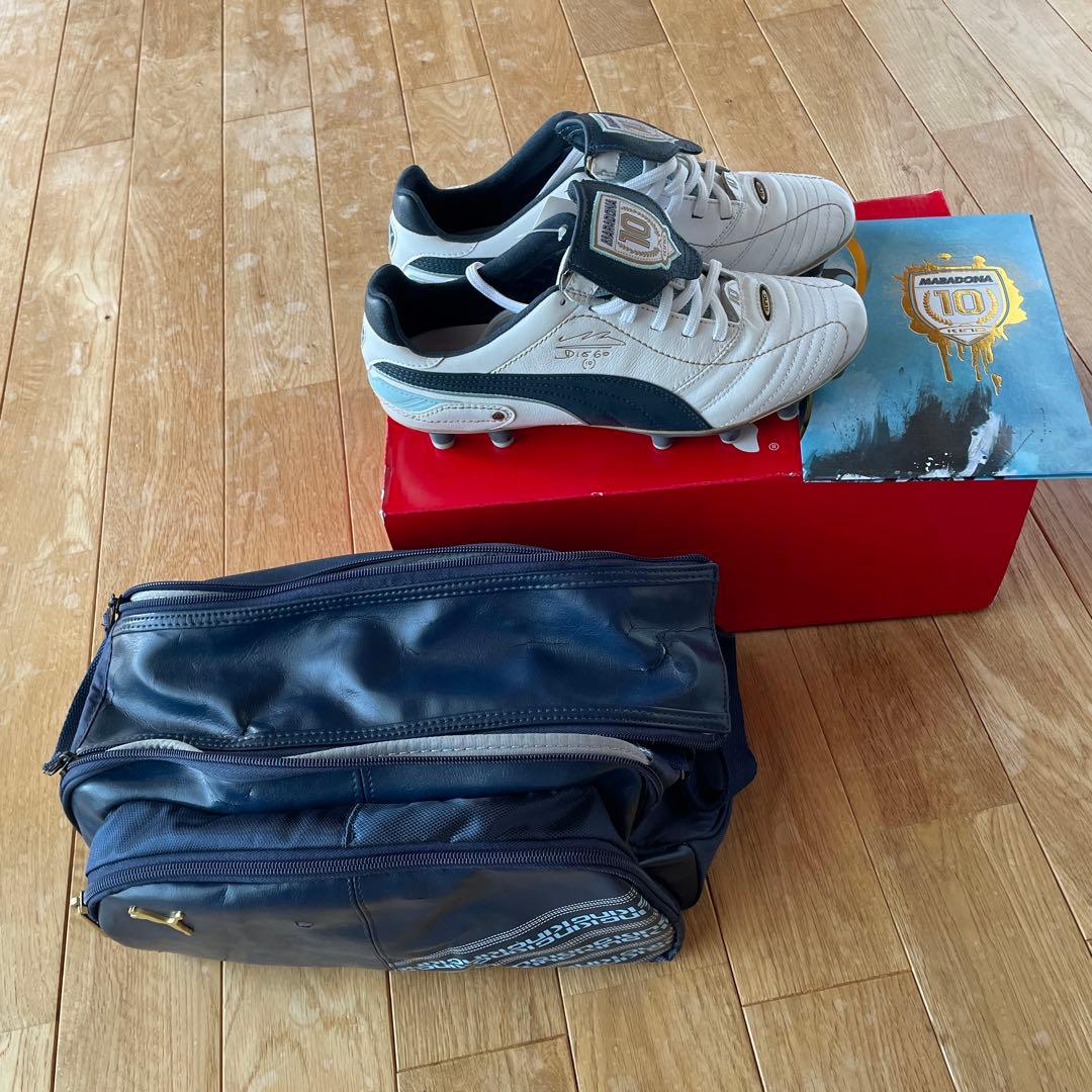 Puma ディエゴ　フィナーレ　サッカーシューズ 26cm