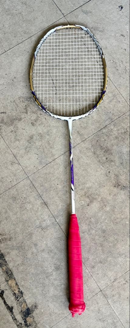 YONEX ボルトリックZフォース 限定品 ジャンク