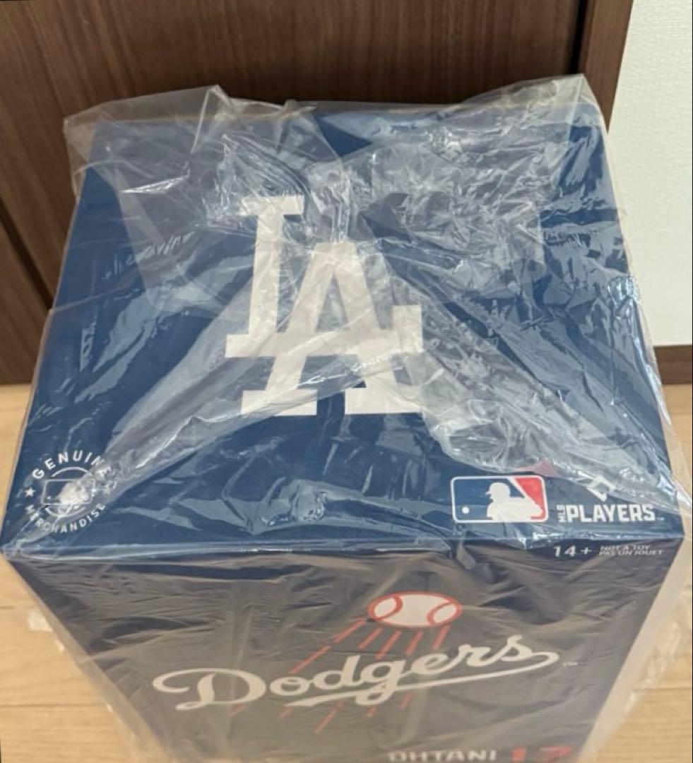 【未使用・未開封】大谷翔平（ロサンゼルス・ドジャース）フィギュア