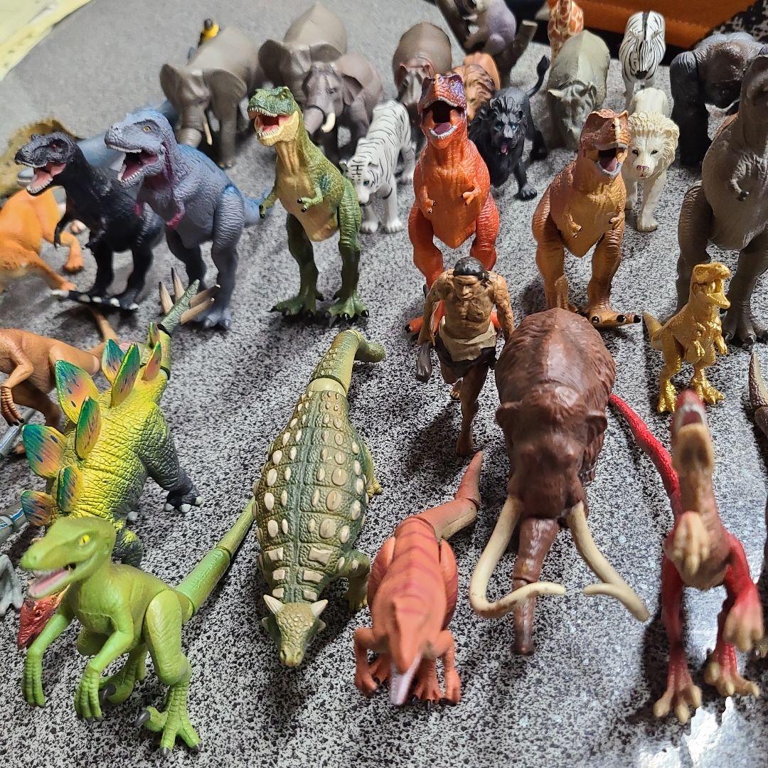 アニア まとめ売り 50体ぐらい＋追加3体