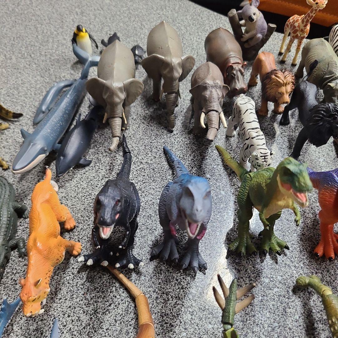 アニア まとめ売り 50体ぐらい＋追加3体