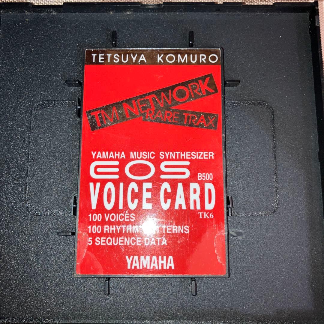 貴重　Yamaha EOS B500 B700 TK6