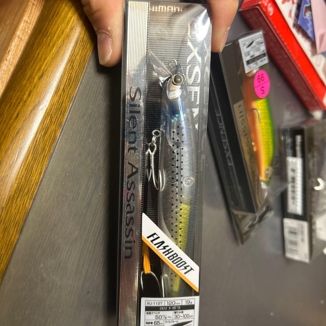 シーバスルアーまとめセット