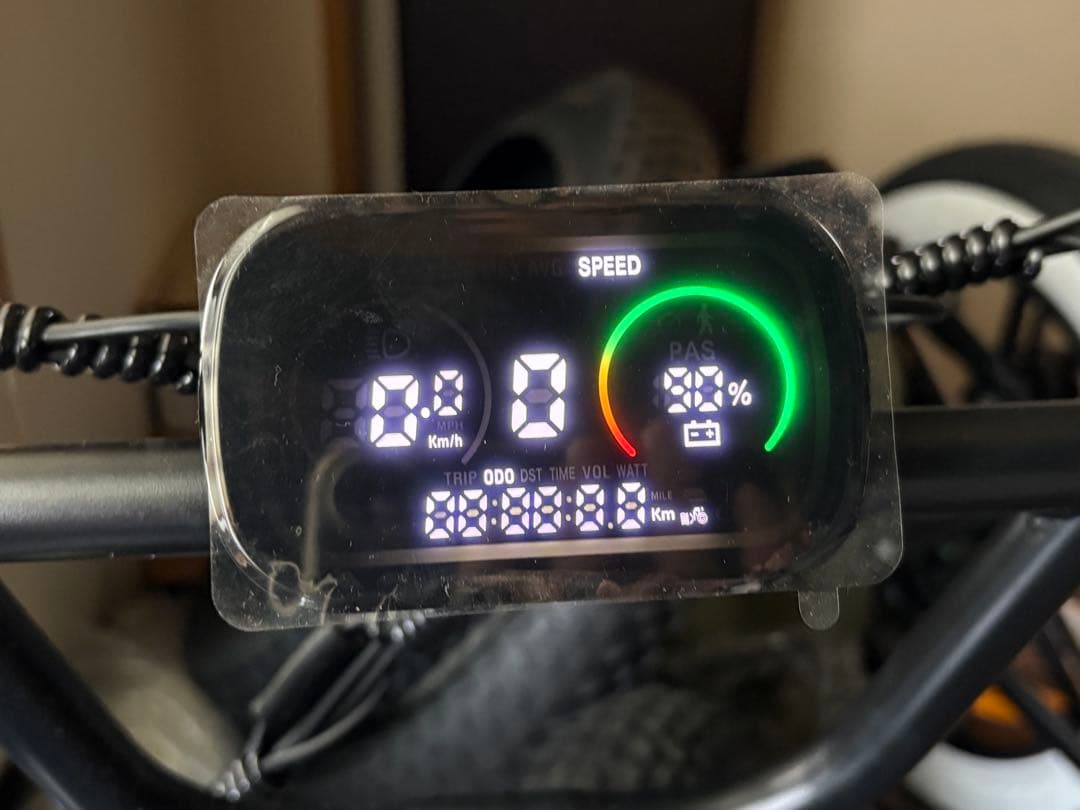 週末値引き 電動アシスト ファットバイク 関東圏なら配達可 5千円引き