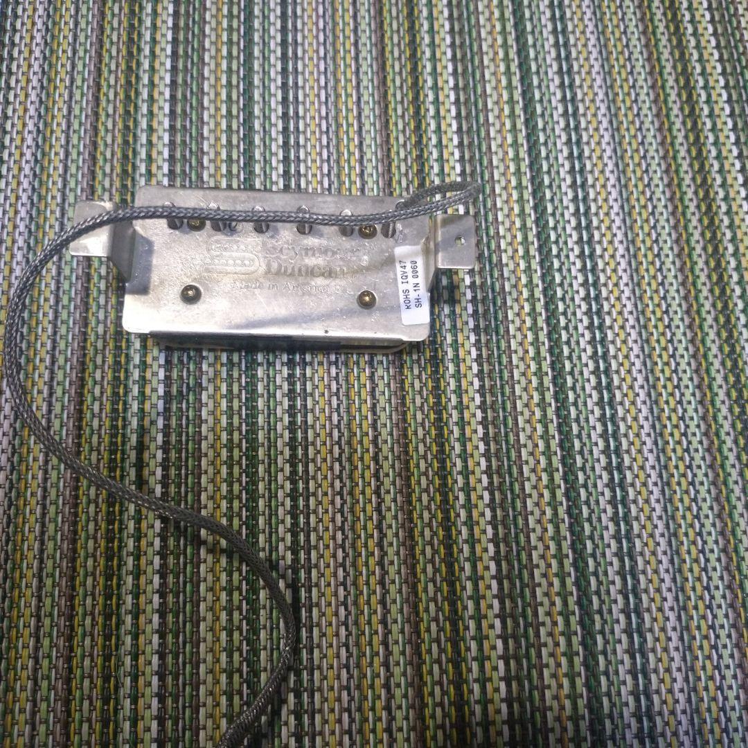 Seymour duncan SH-1N フロントハムバッカー