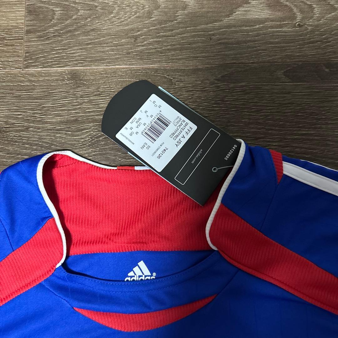 【タグ付未使用】　マケレレ選手　ユニフォーム　フランス代表