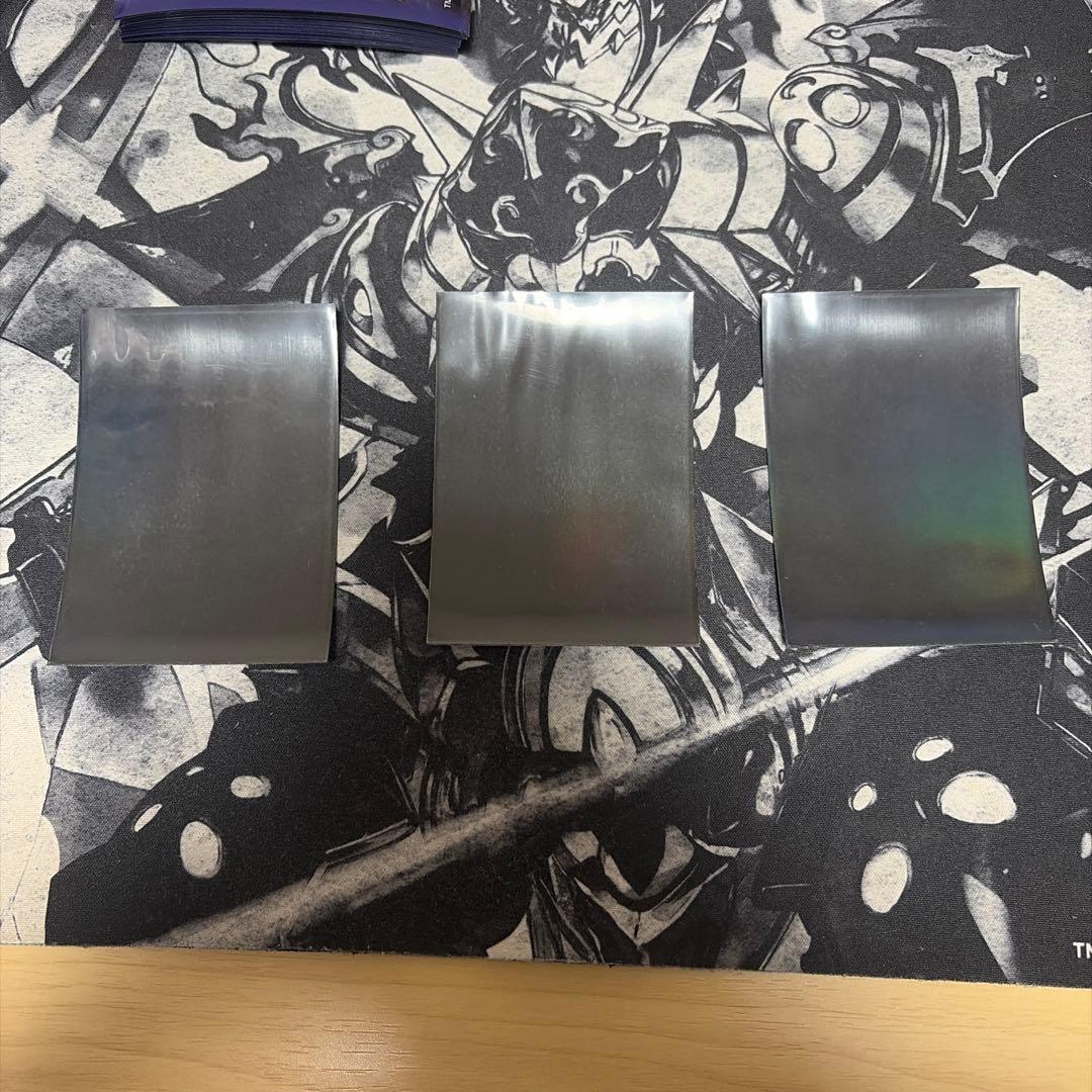 デュエマ　旧公式スリーブ　ザキラ　ザキラ賞　41枚　4枚ジャンク品