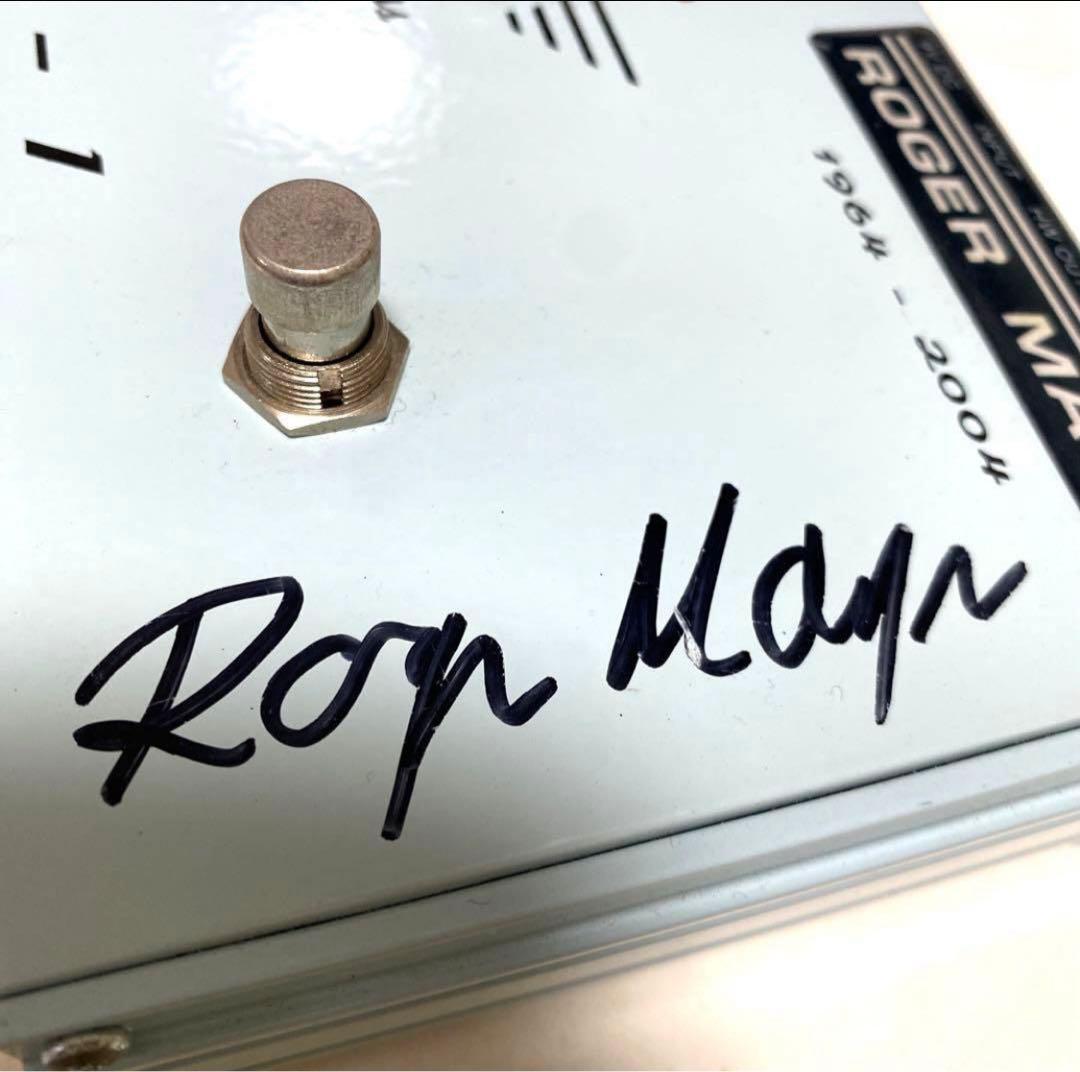 【ROGER MAYER Germanium Fuzz PAGE-1】