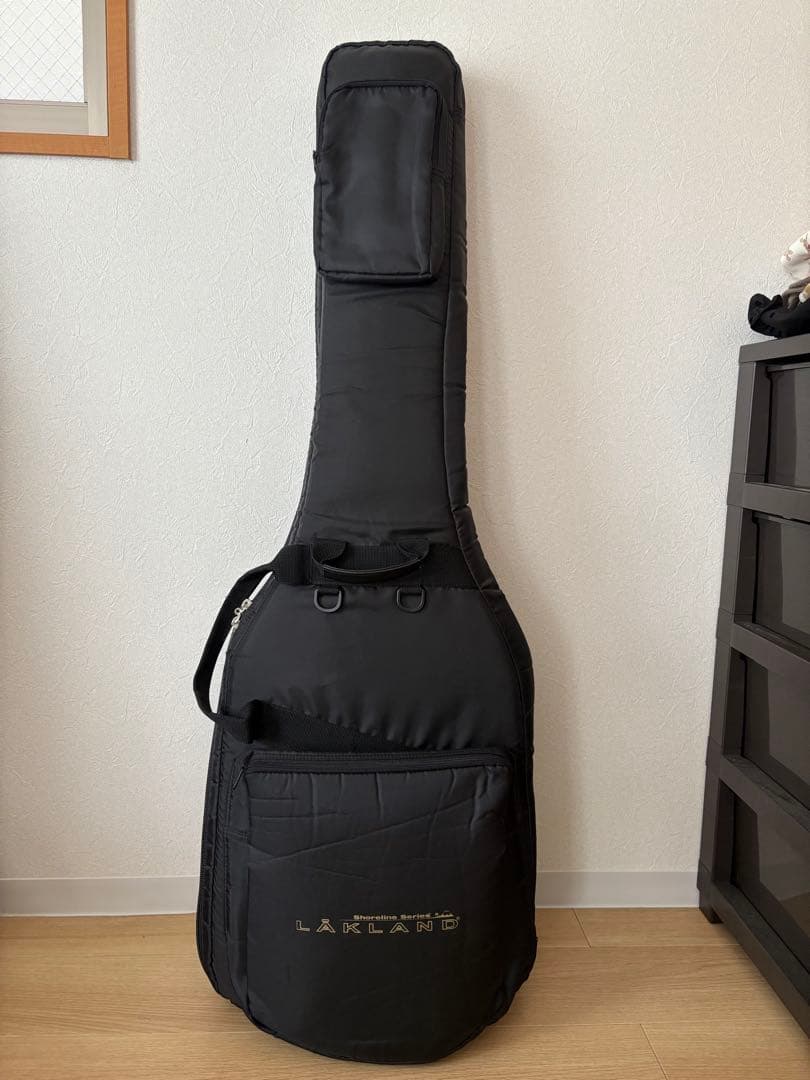 LAKLAND SL55-94DX 5弦　中古　美品