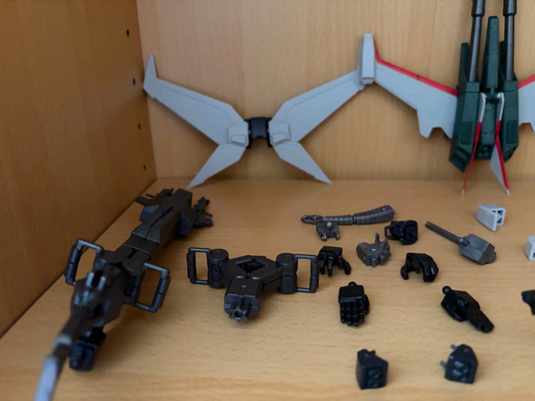 スーパーミニプラ　SMP ダンクーガ　セット