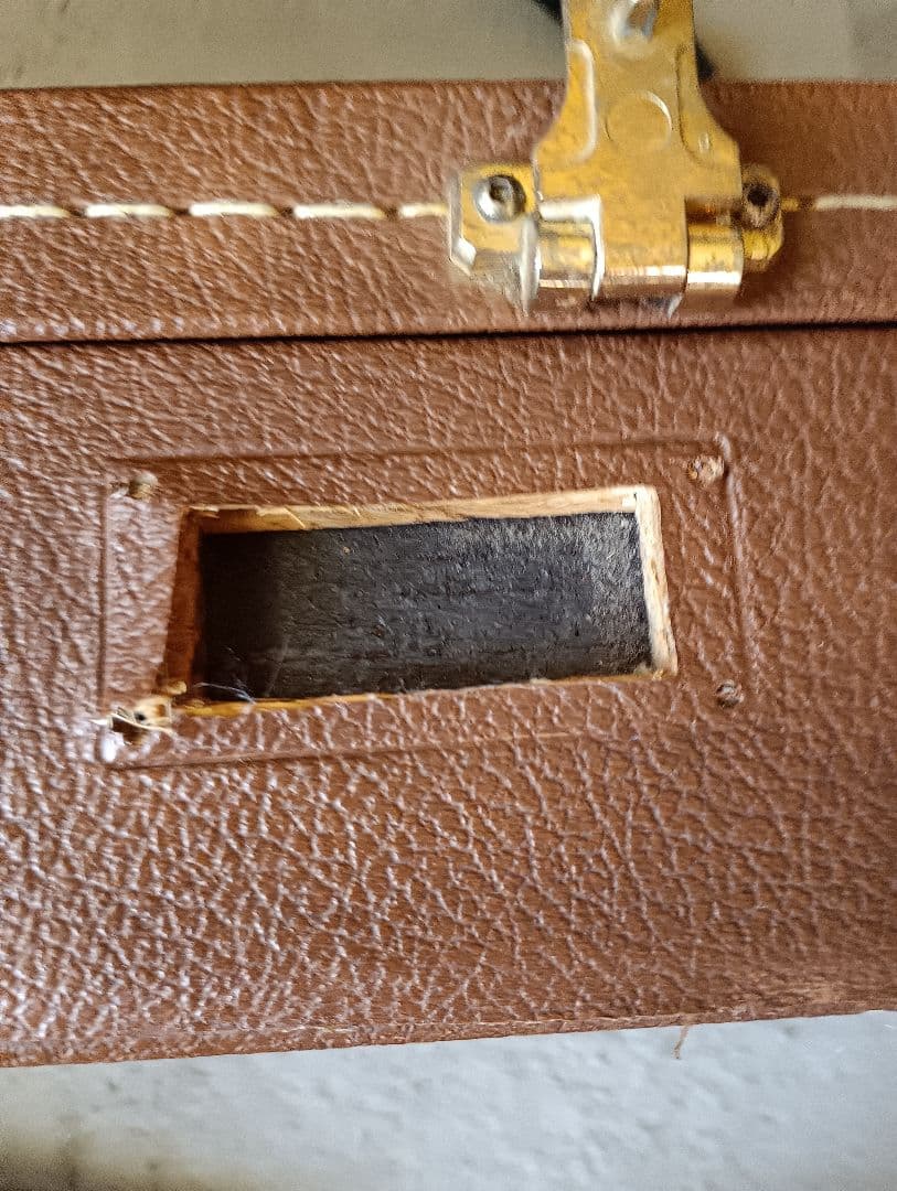 Maestro by Gibson ピアノブラックエレキギター　ハードケース付属