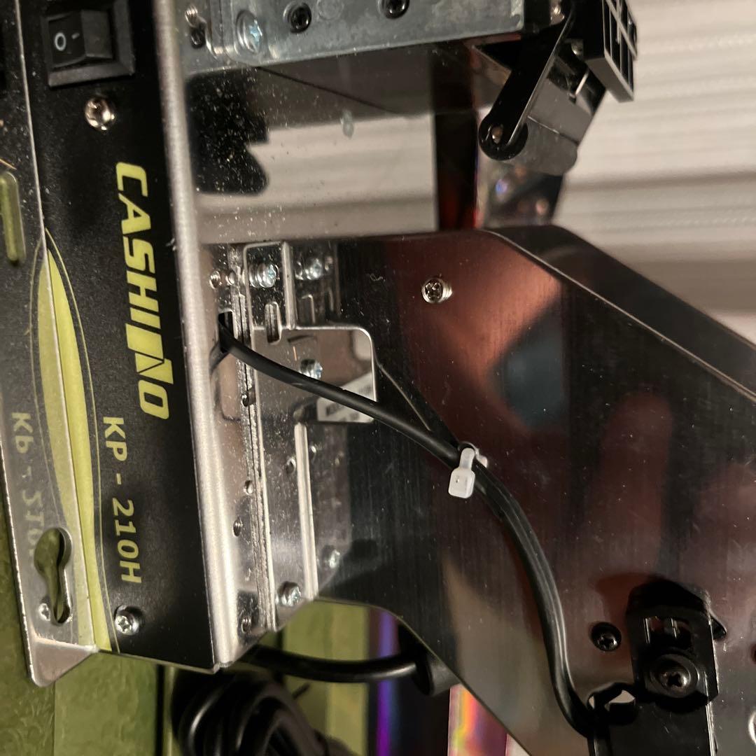 CASHINO KP-210H レジプリンター
