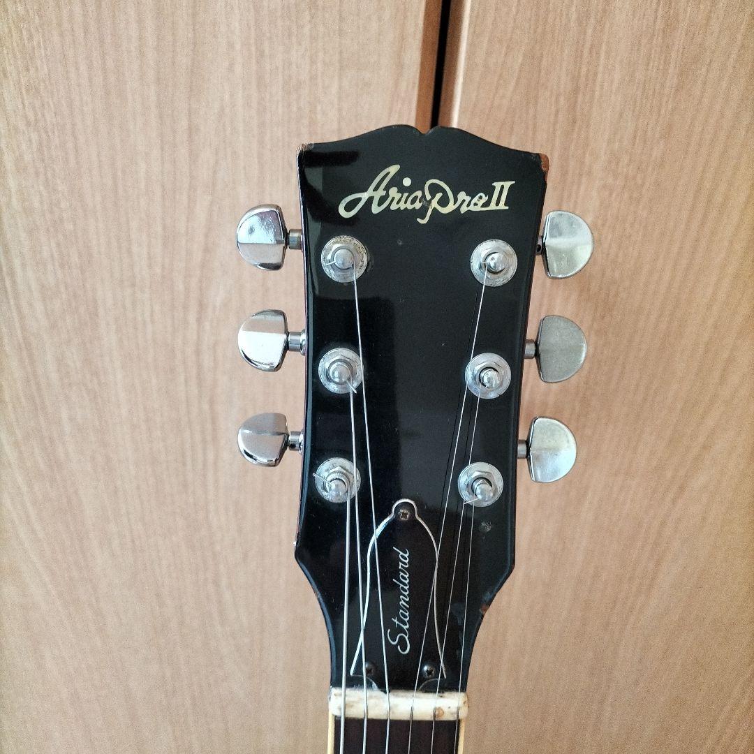 ジャパビン　アリアプロ2　LS-600 VS 1977年製