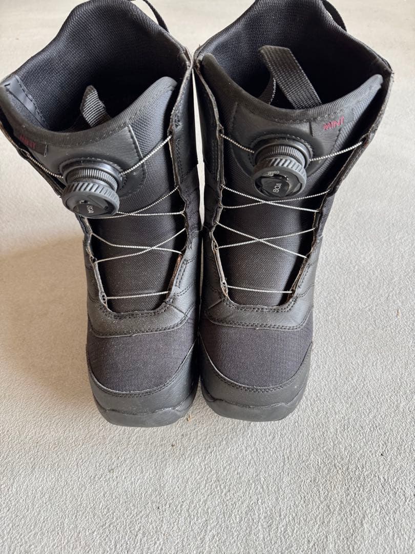 Burton Mint Boa Wide 24.5cm　ミント　ボア　ワイド