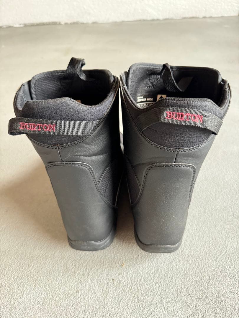 Burton Mint Boa Wide 24.5cm　ミント　ボア　ワイド