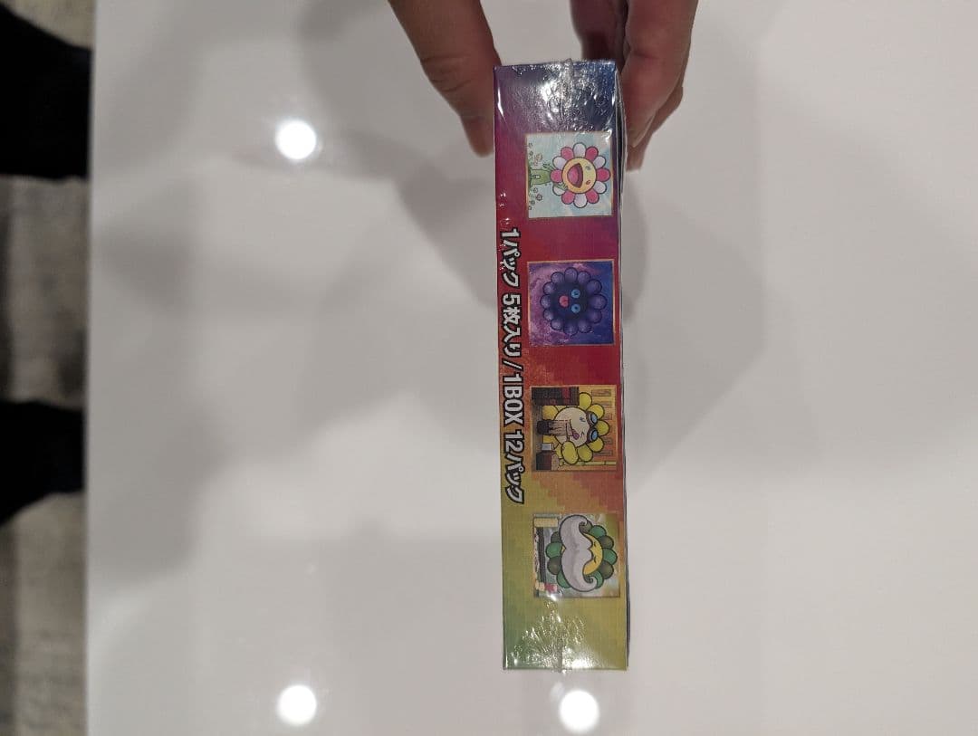 108フラワーズ リバイズド日本語版 1BOX