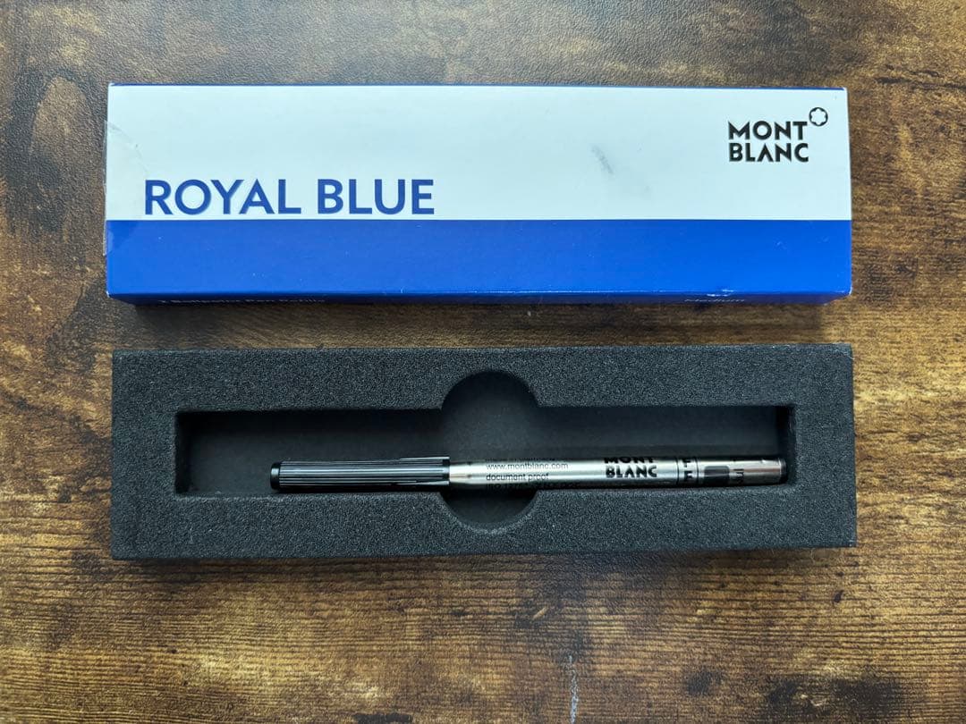 S*様 モンブラン　クラシック　ボールペン　リフィル