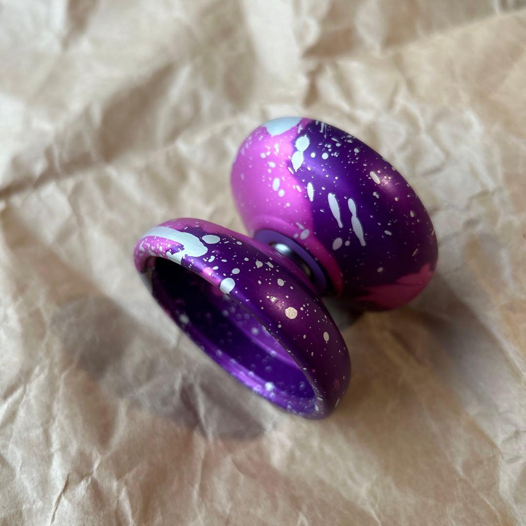 サスカッチ①　カリブ