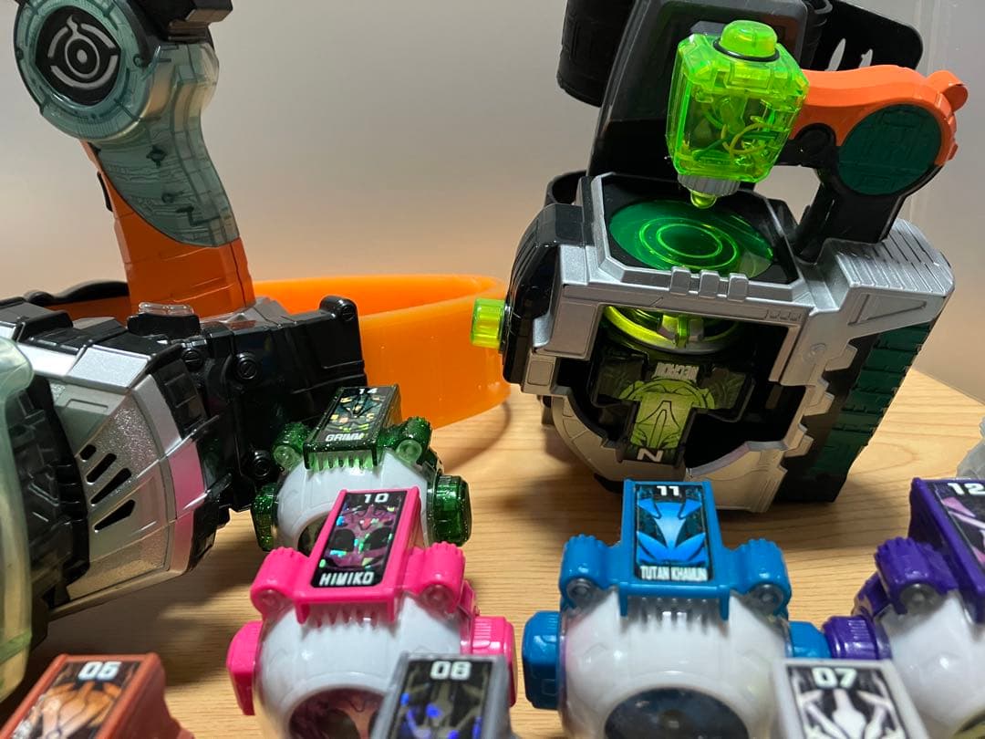 仮面ライダーゴースト　アイテム　⭐︎おまとめ⭐︎限定品、レア含む